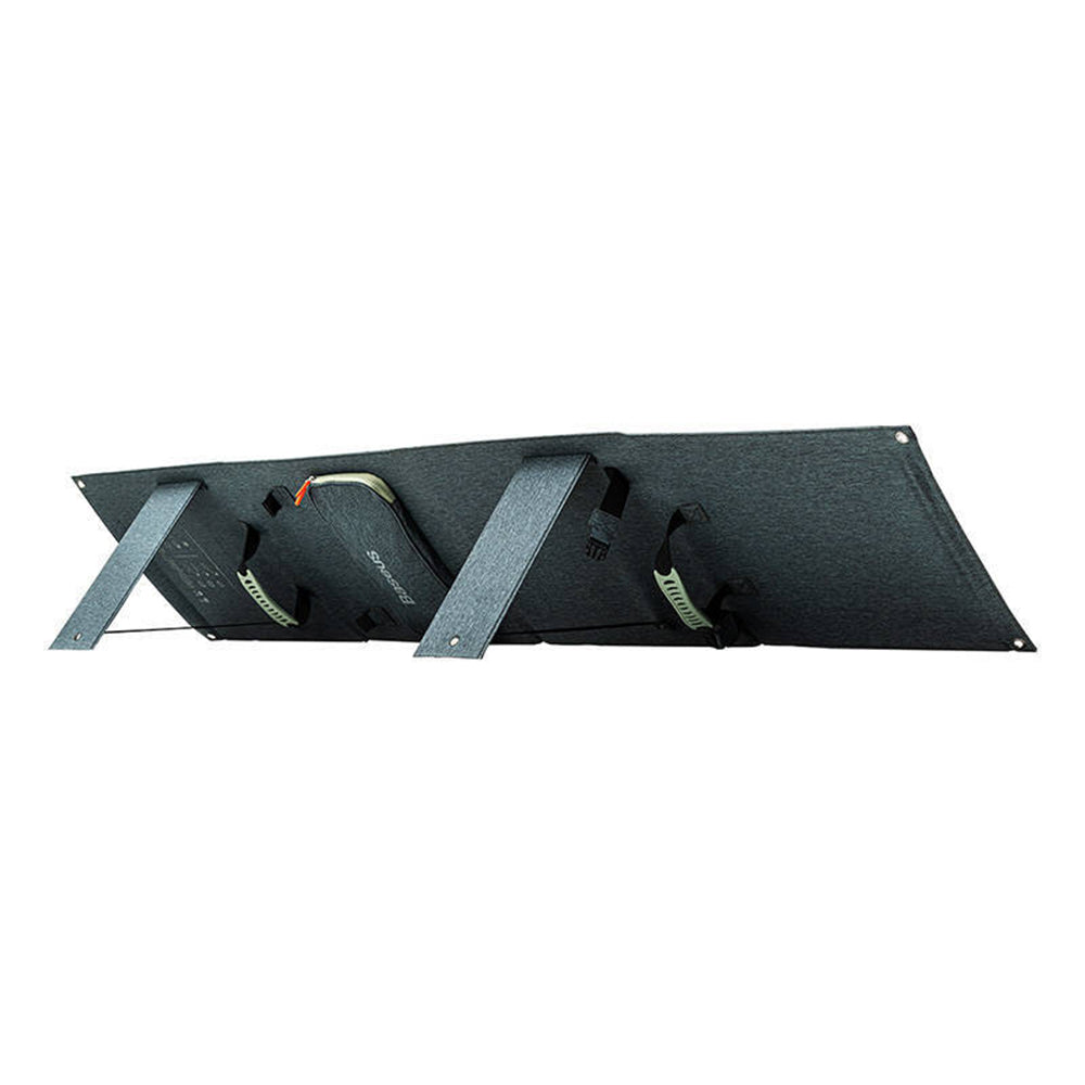 Zonnepaneel Fotovoltaïsch Baseus, 100W, 1.58m x 0.39m, Groen CCNL050006