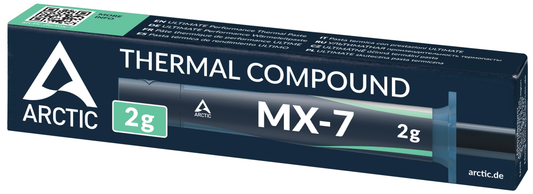 Thermische pasta ARCTIC MX-7, spuittype, 2g ACTCP00089A