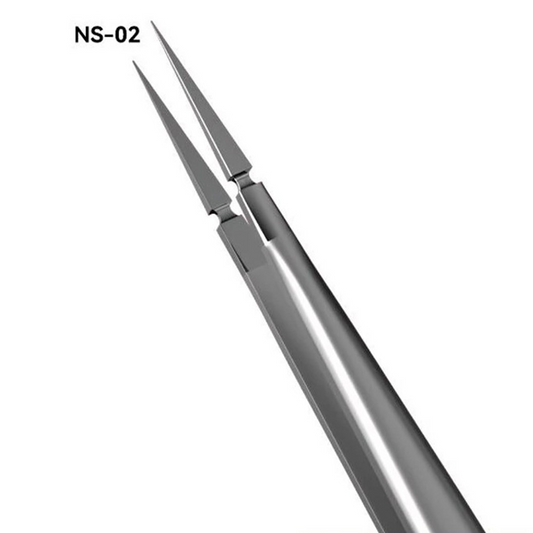 Geslepen pincet i2C NS-02