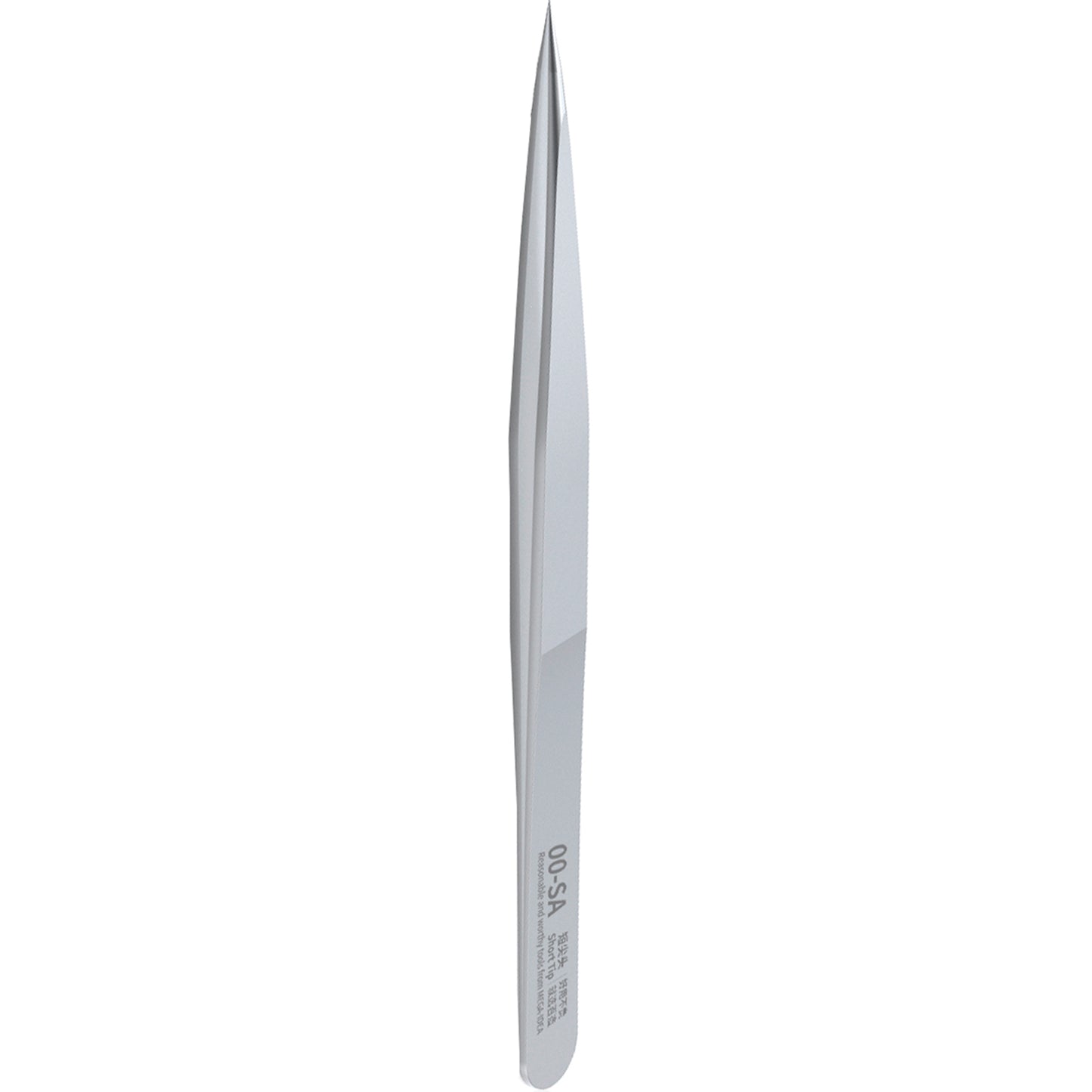 Geslepen pincet QIANLI 00-SA