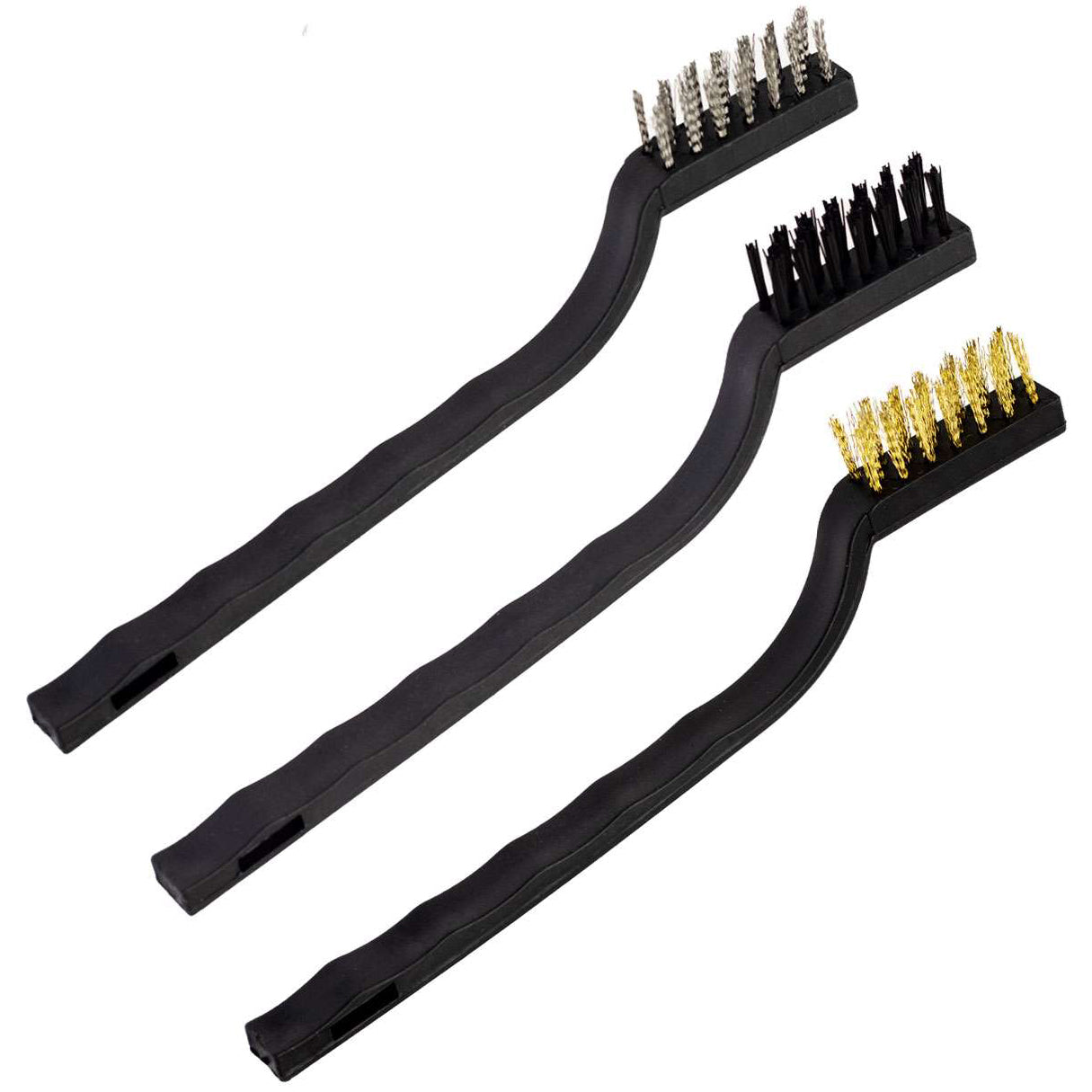 Antistatische Borstel Sunshine SS-046, 3in1