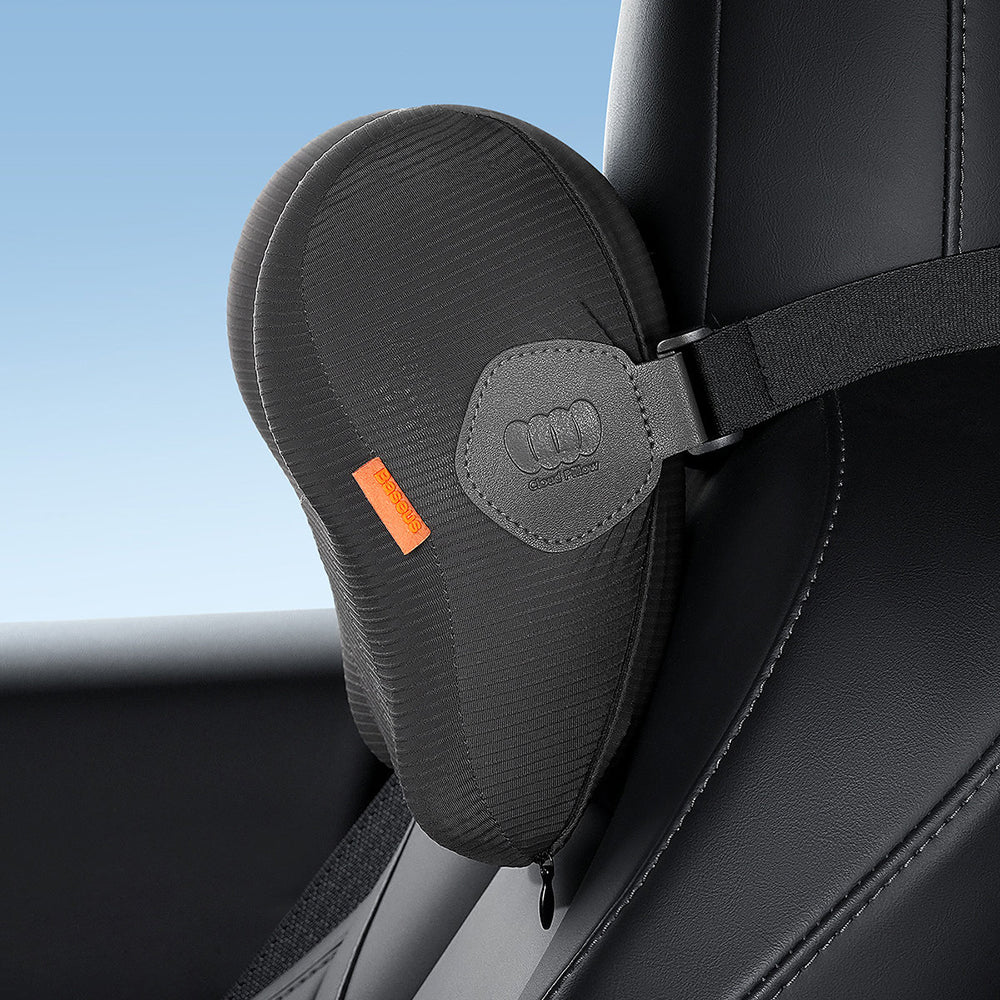 Baseus Comfort Ride Auto Hoofdkussen C20036402111-00