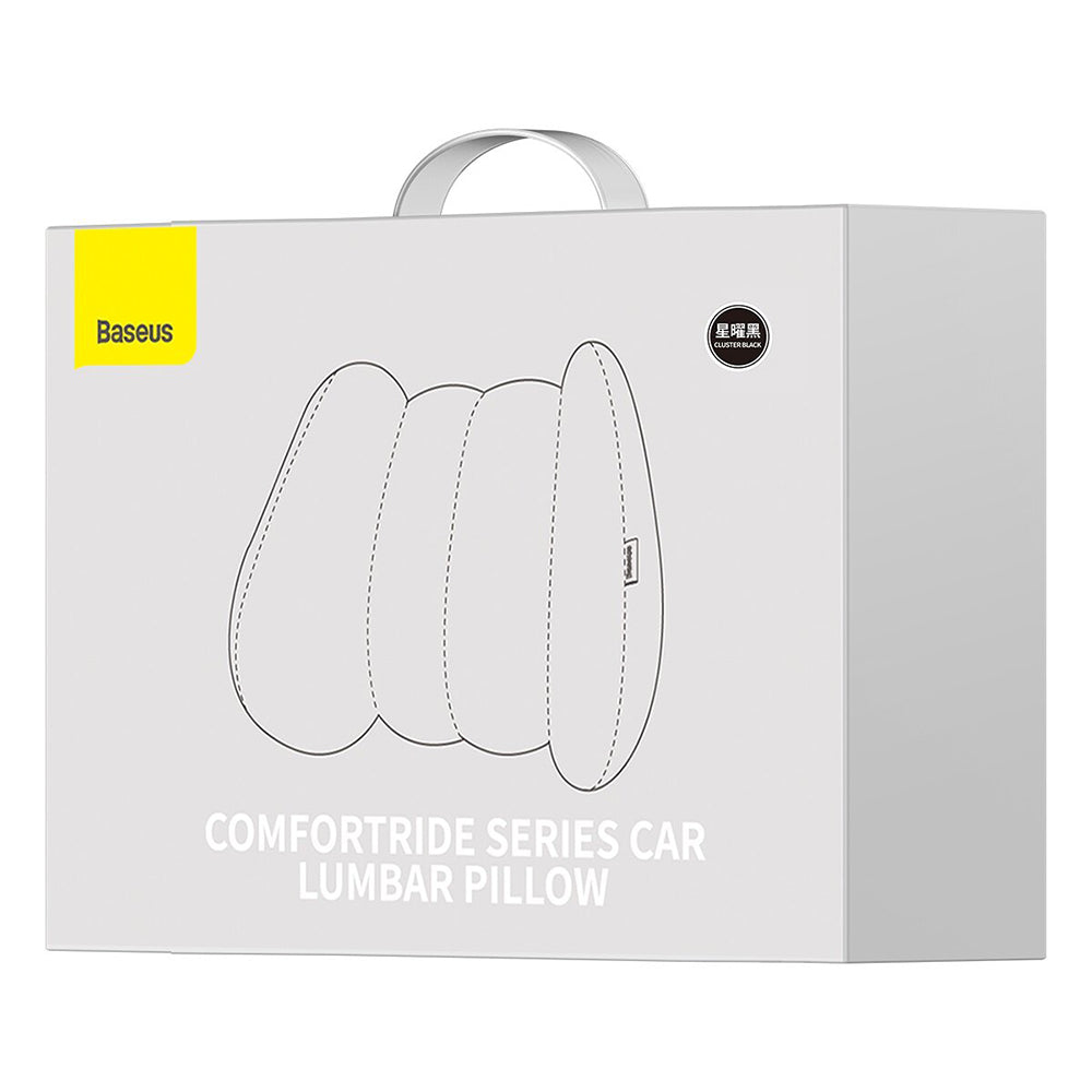 Baseus ComfortRide Auto Kussen voor de Rug C20036401111-00