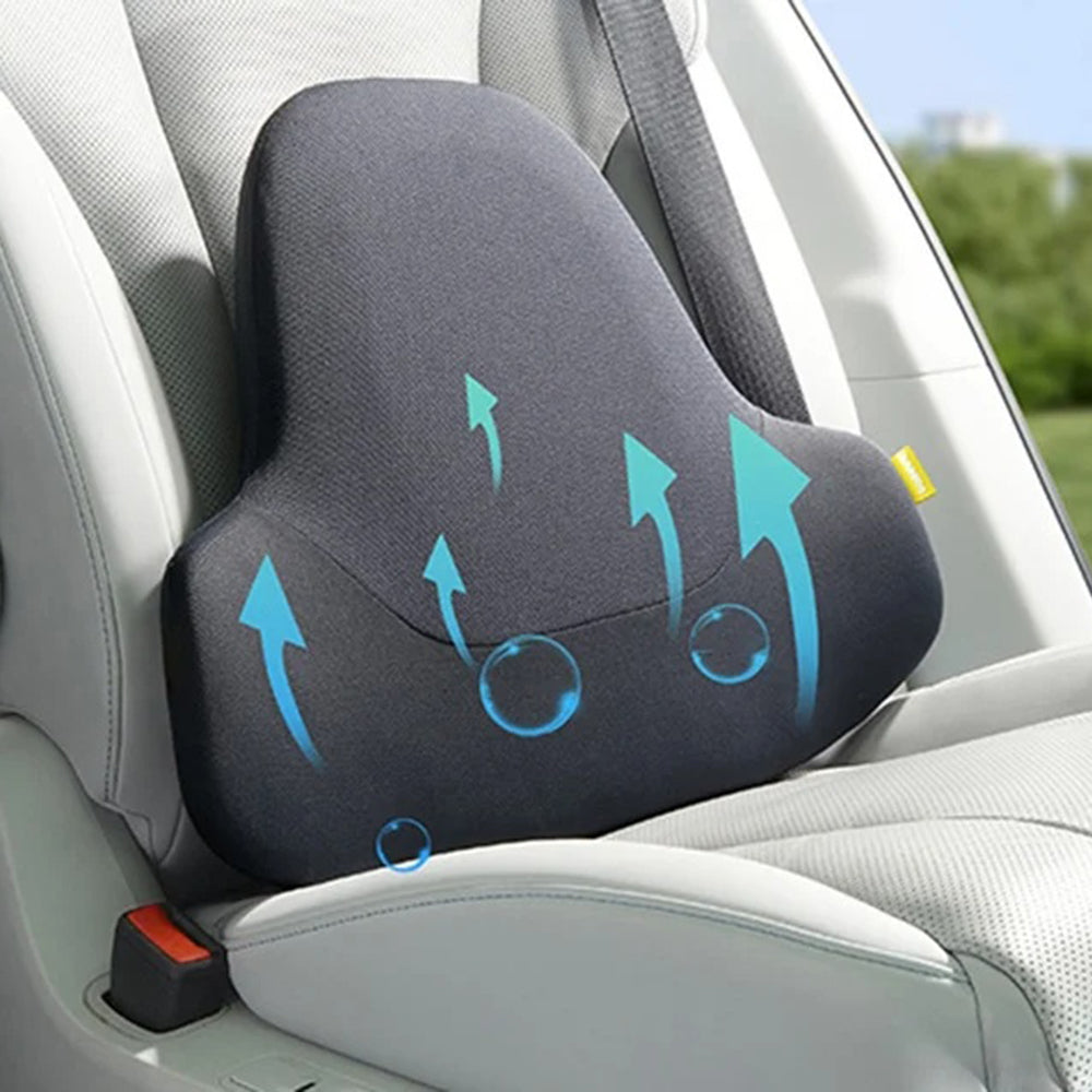 Auto Kussen Baseus PrimeTrip VH1 voor Rug C20069000121-00