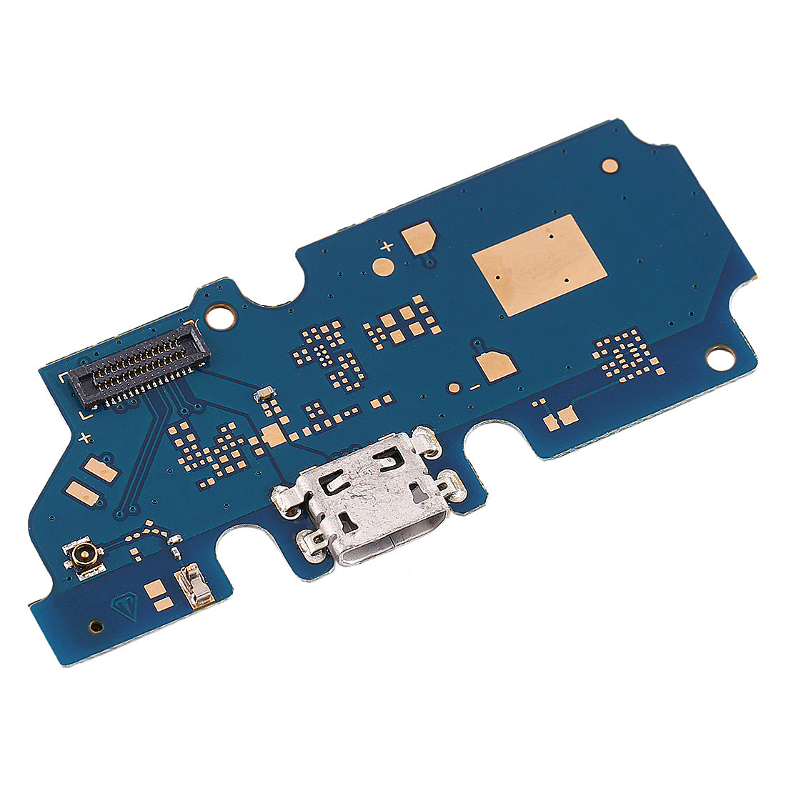 Nokia 2.2 Microfoon Oplaadconnector Kaart