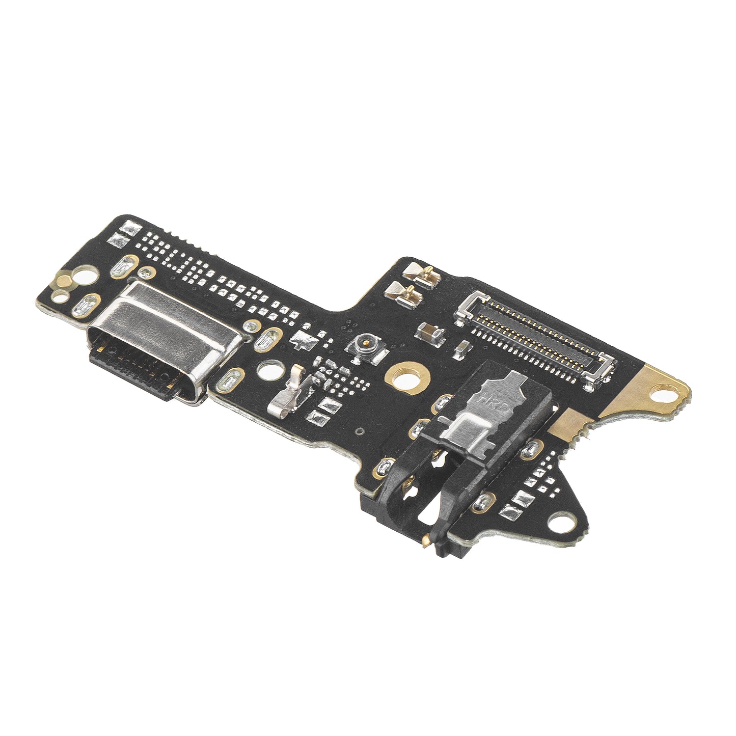 Laadconnectorplaat - Audio - Microfoon Xiaomi Redmi 9