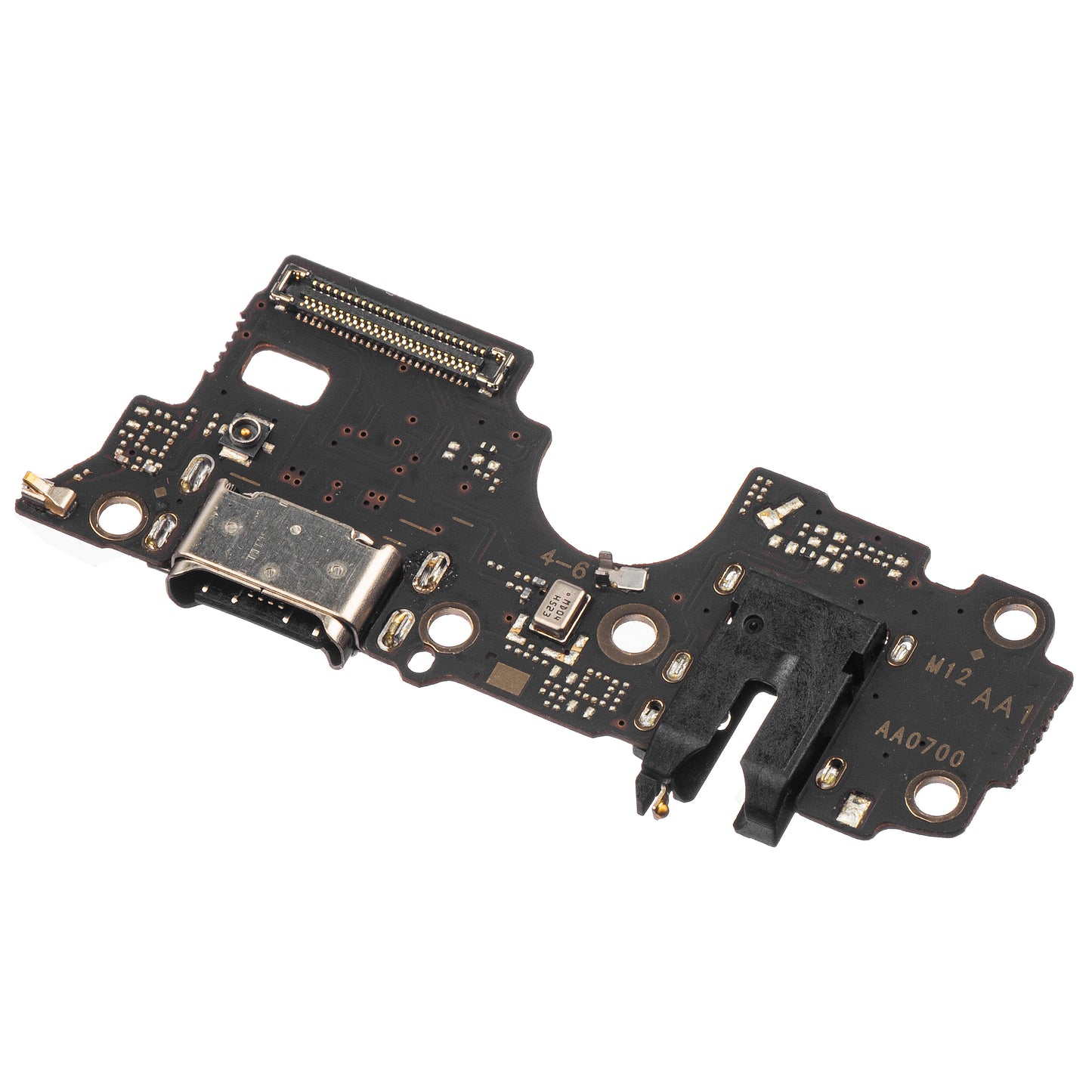 Oppo A16 Microfoon - Audio - Aansluitingenkaart opladen
