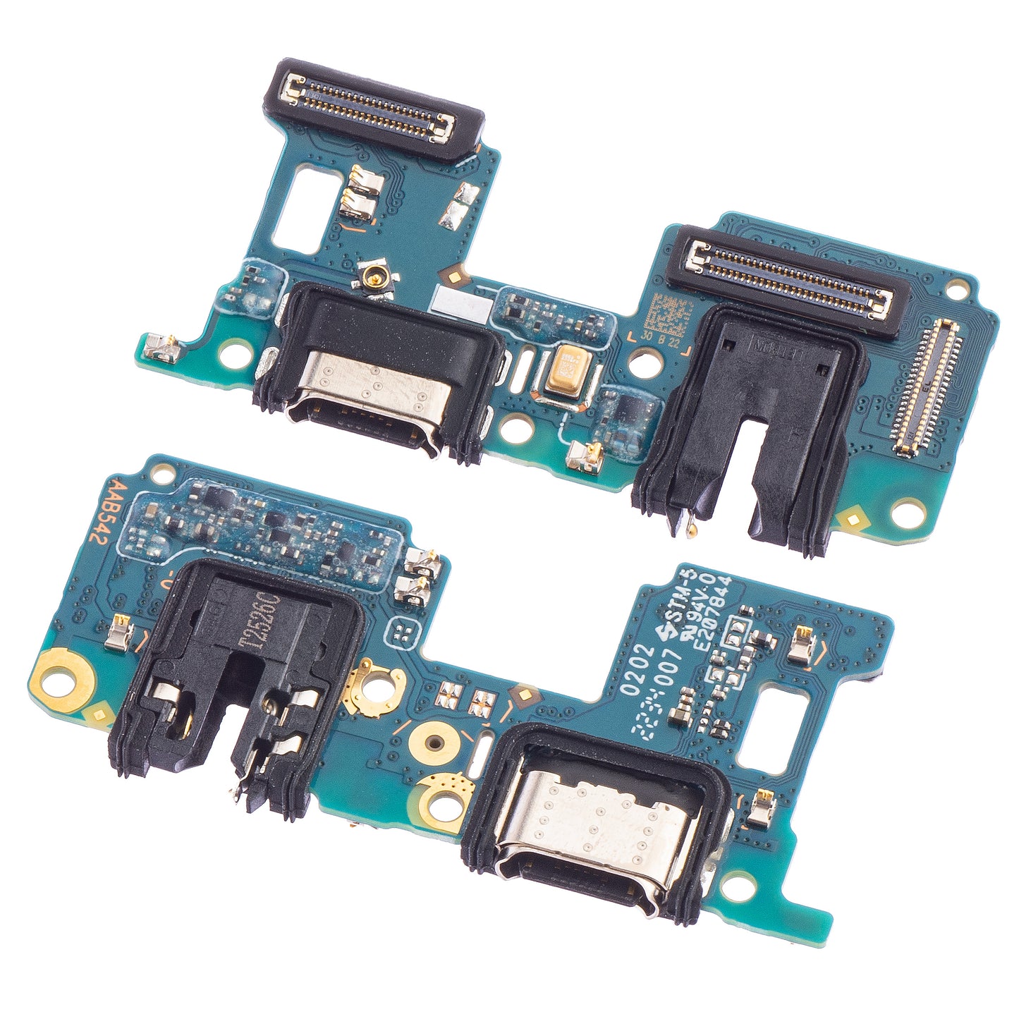 Board with Charging Connector - Audio - Microphone Realme 10, Service Pack 4979379
