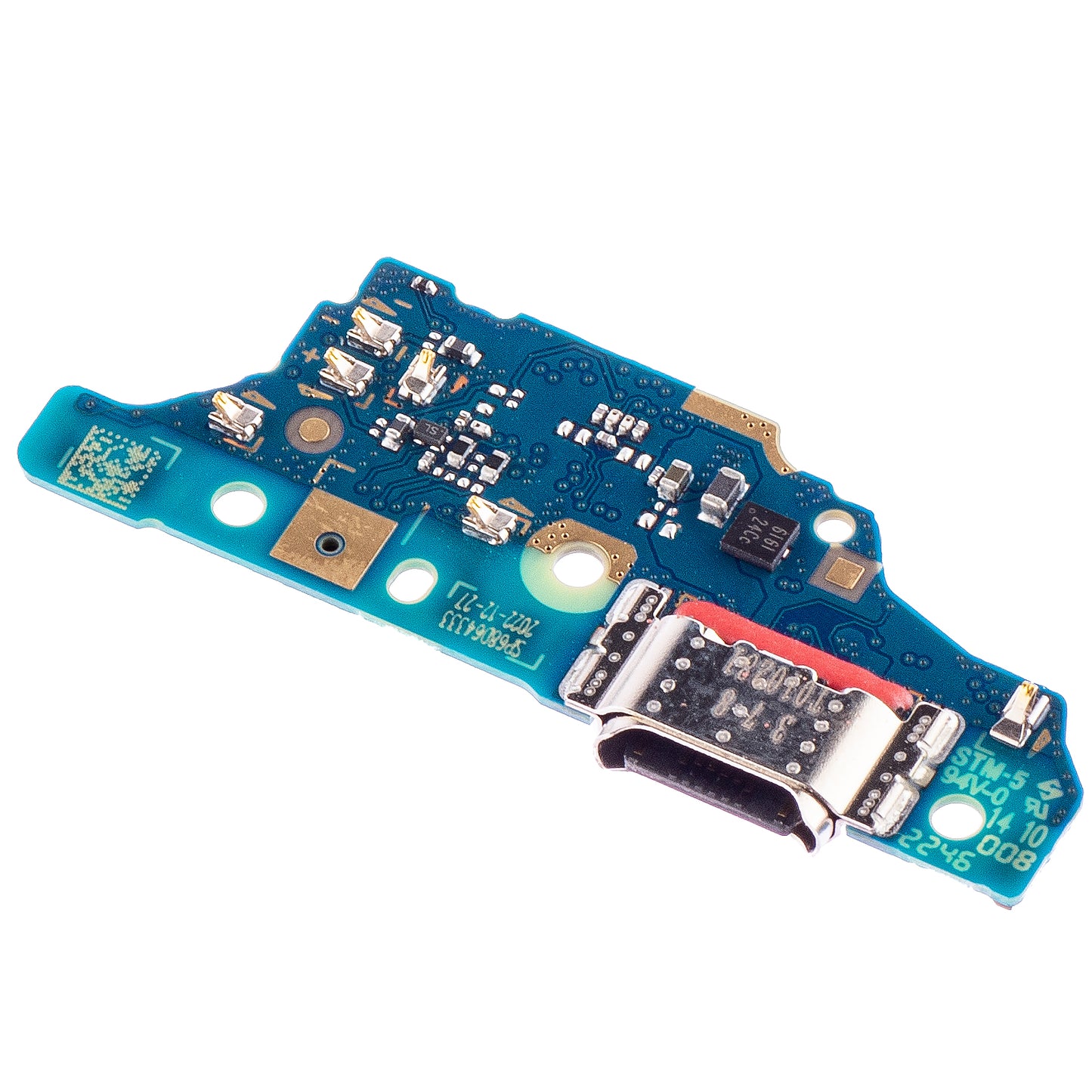Motorola Moto G13 Microfoon opladen Connector Board, Service Pack 5P68C22325