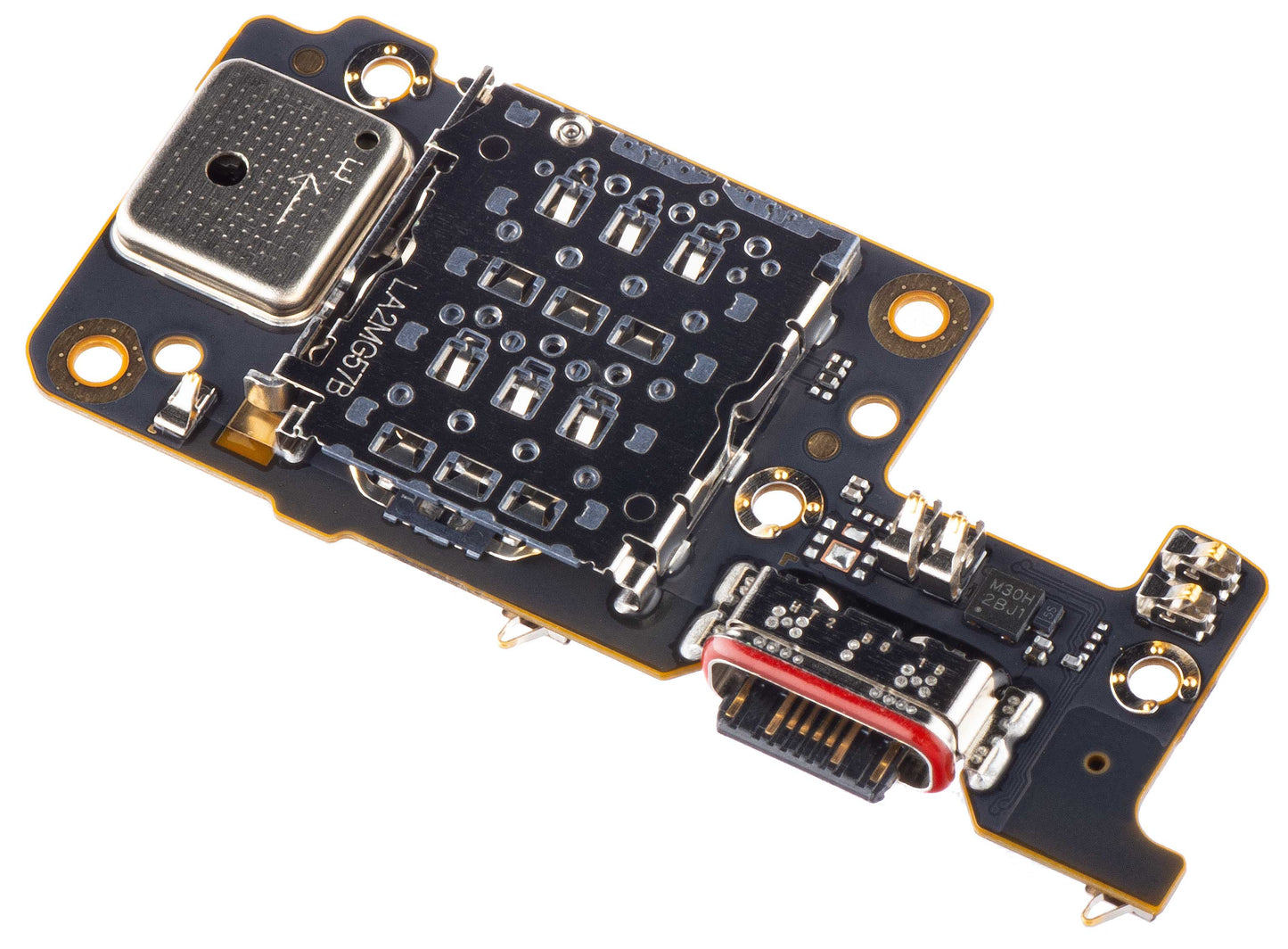 Xiaomi Redmi Note 11 Pro+ 5G SIM-kaart met oplaadconnector - Microfoon - SIM-leesmodule, Service Pack 560003K16U00