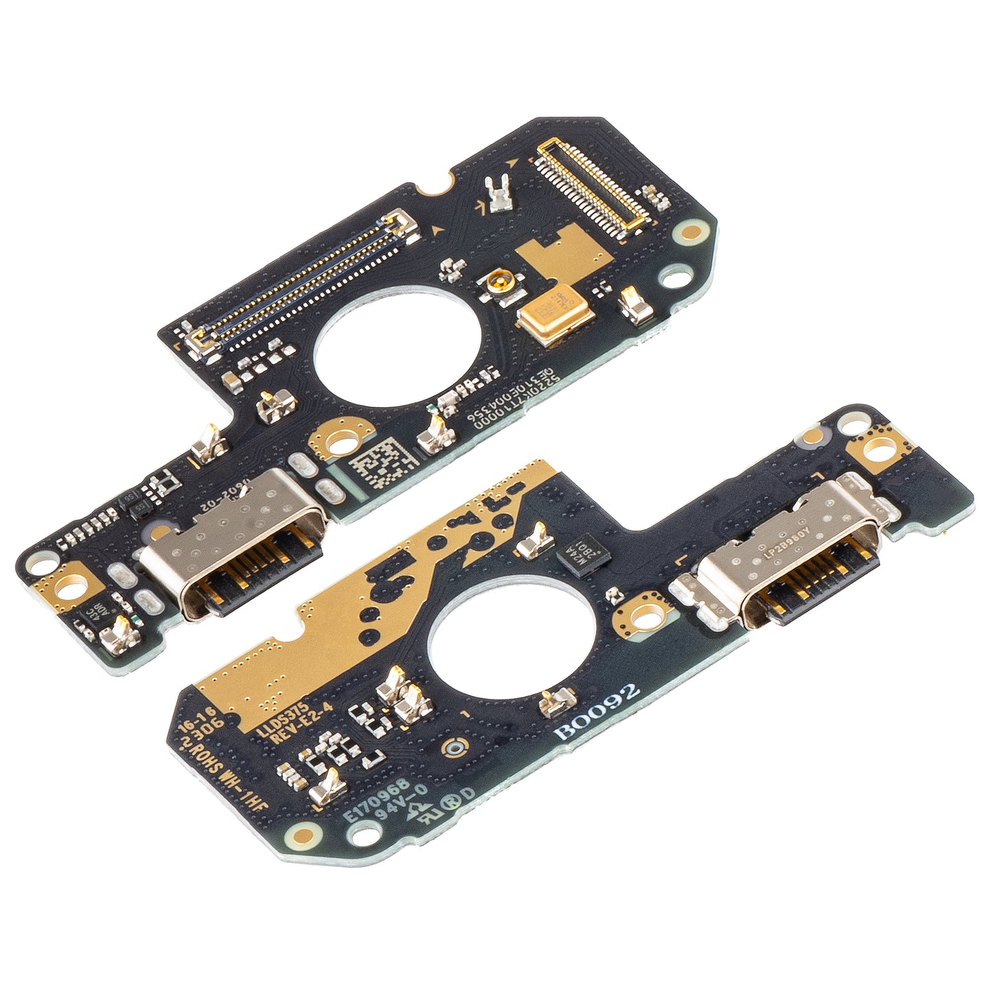 Xiaomi Redmi Note 11S / Note 11, Service Pack 5600020K7T00