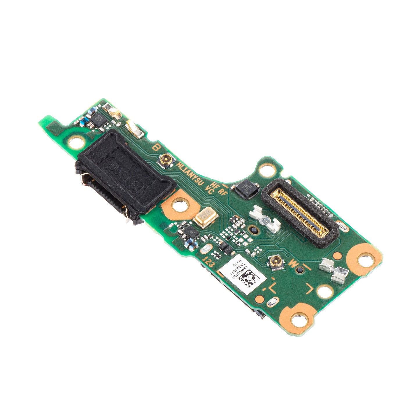 Laadconnectorplaat - Microfoon - SIM-lezer Module Honor Magic4 Lite, Swap 0235ABSG