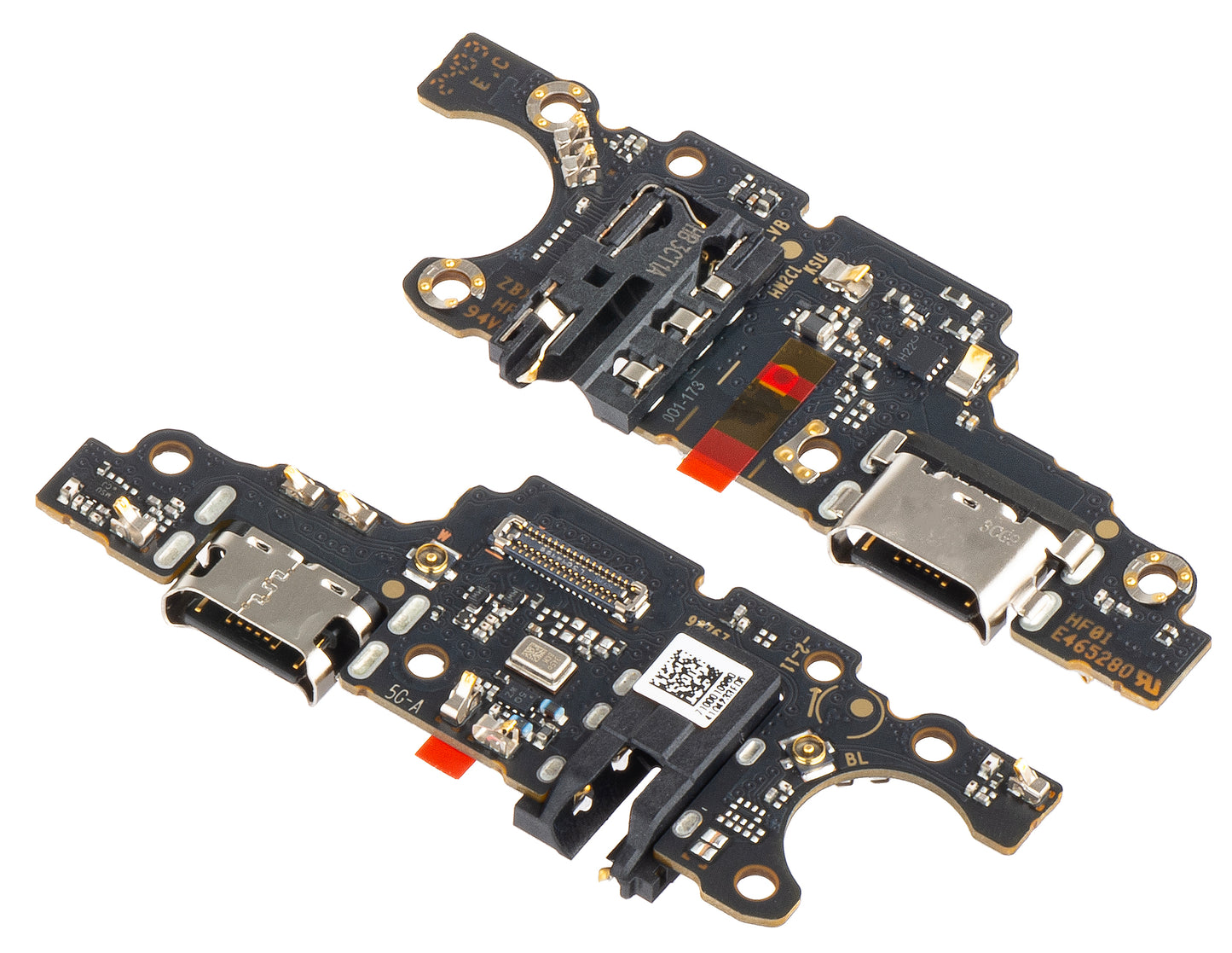 Oplaadconnector - Audio - Microfoon Honor 90 Smart, Service Pack 0235AJRN