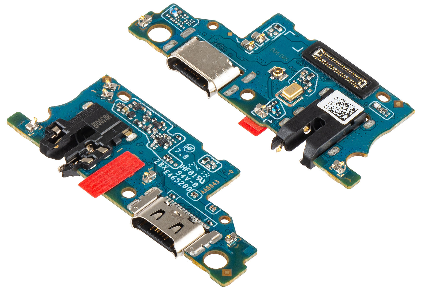 Realme C65 Microfoon - Audio - Oplaadconnector Board, Service Pack 621024000088