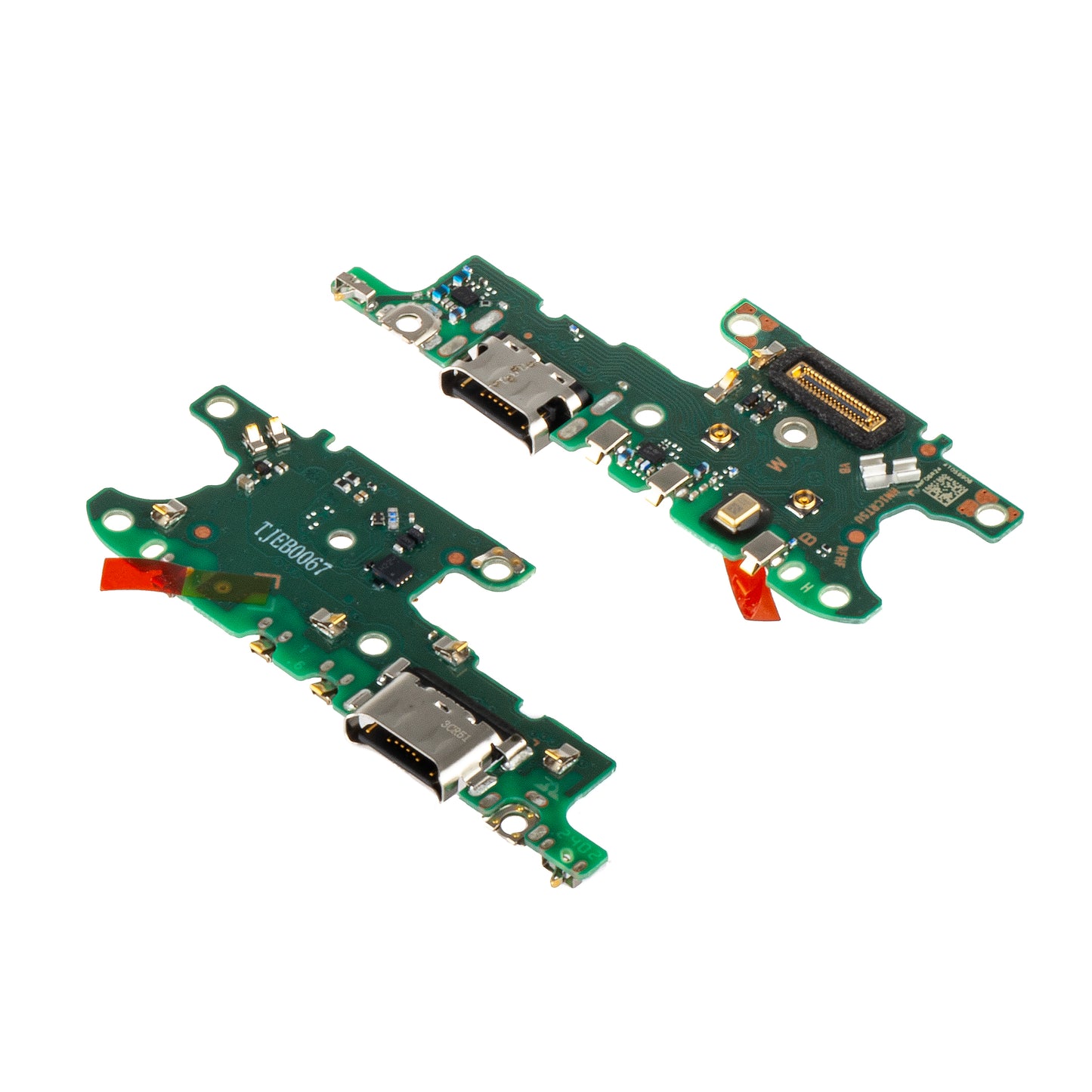 Laadconnector - Microfoon Honor 90 Lite / X8a, Service Pack 0235AGDT