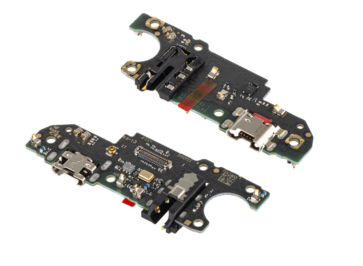 Laadconnectorplaat - Audio - Microfoon Honor X5, Service Pack 0235AEKM
