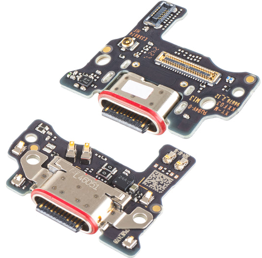 Laadconnectorplaat Motorola Edge 50 Neo, Service Pack 5P68C28377