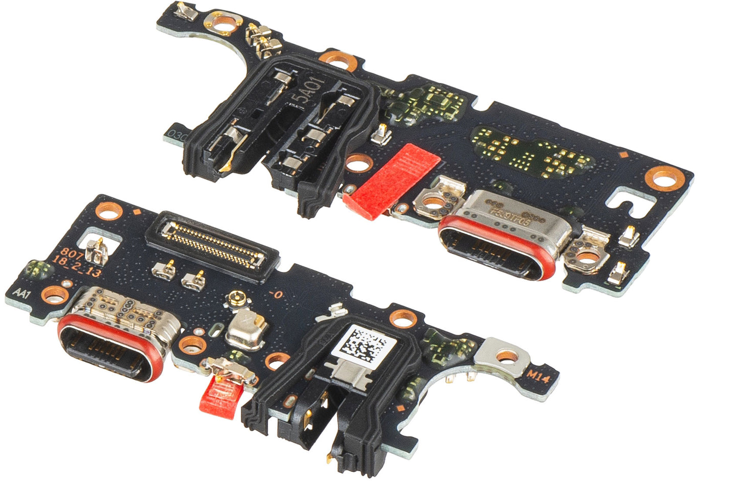 Laadconnector - Audio - Microfoonkaart Oppo A6k, Service Pack 621024000220
