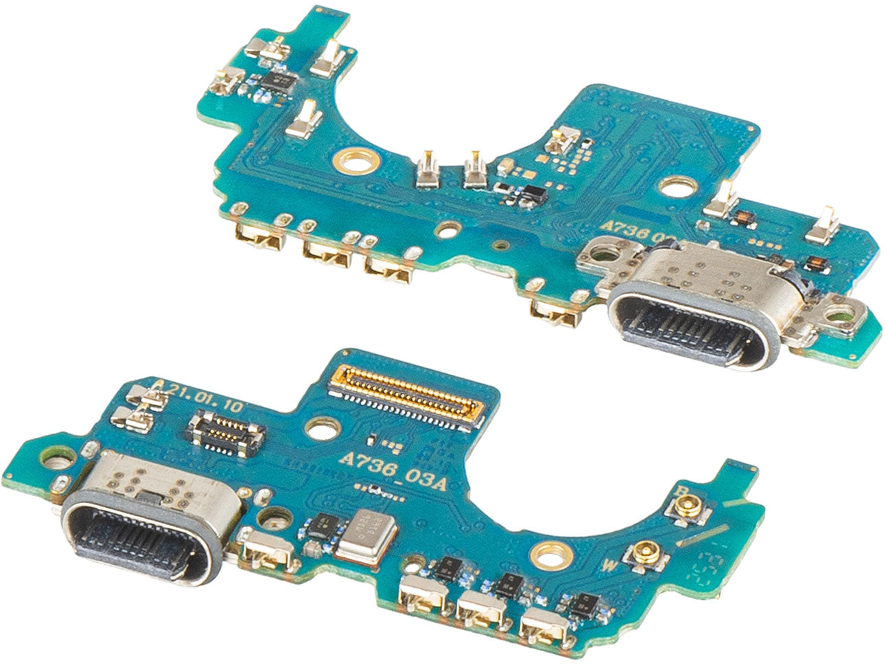 Charging Connector Board - Microphone Samsung Galaxy A73 5G A736