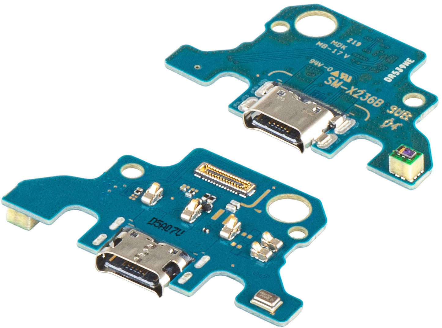 Laadconnectorbord Samsung Galaxy Tab A11+, Service Pack GH96-21058A