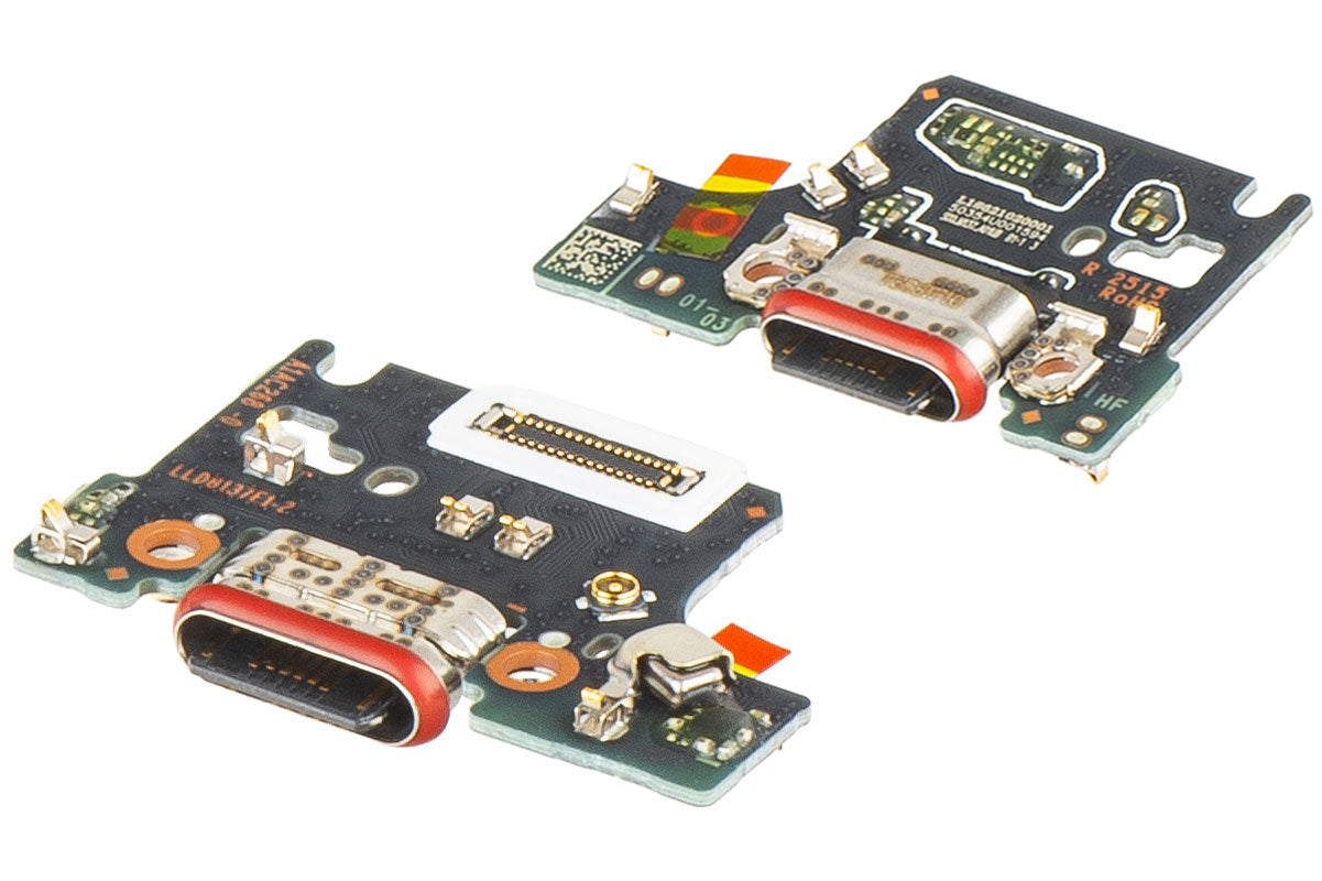 Laadconnectorbord - Microfoon Oppo A5x 4G / A5 4G, Service Pack 621024000180