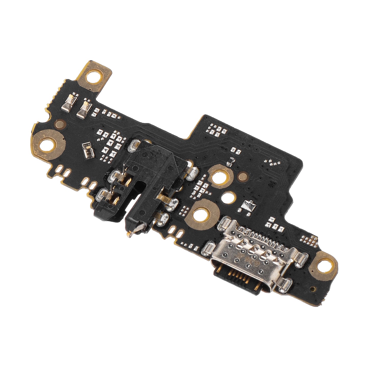 Laadconnectorplaat - Audio - Microfoon Xiaomi Redmi Note 8 Pro