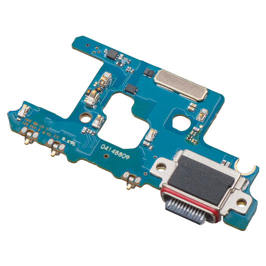 Laadconnector - Microfoonkaart Samsung Galaxy Note 10+ N975, Service Pack GH96-12741A