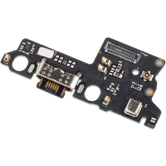 Motorola Moto E13 Microfoon opladen Connector Board, Service Pack 5P68C22348