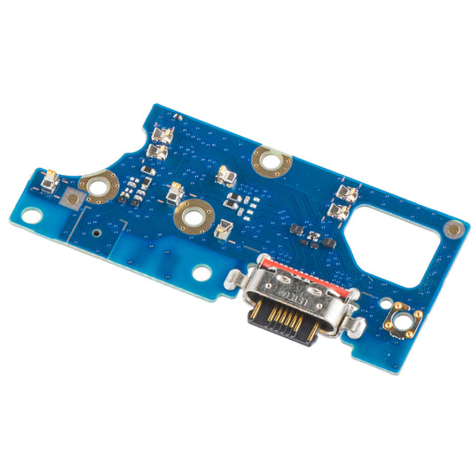 Motorola Moto G22 Microfoon opladen Connector Board, Service Pack 5P68C20429