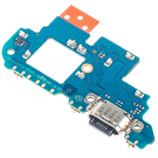Plaat met oplaadconnector - Microfoon Samsung Galaxy A54 A546