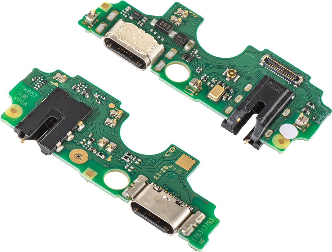 Laadconnector - Audio - Microfoonkaart HMD Pulse+ / Pulse Pro / Pulse, Service Pack 286940665