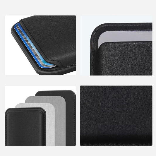 MagSafe portemonnee, Tech-Protect, Magwallet, Oranje