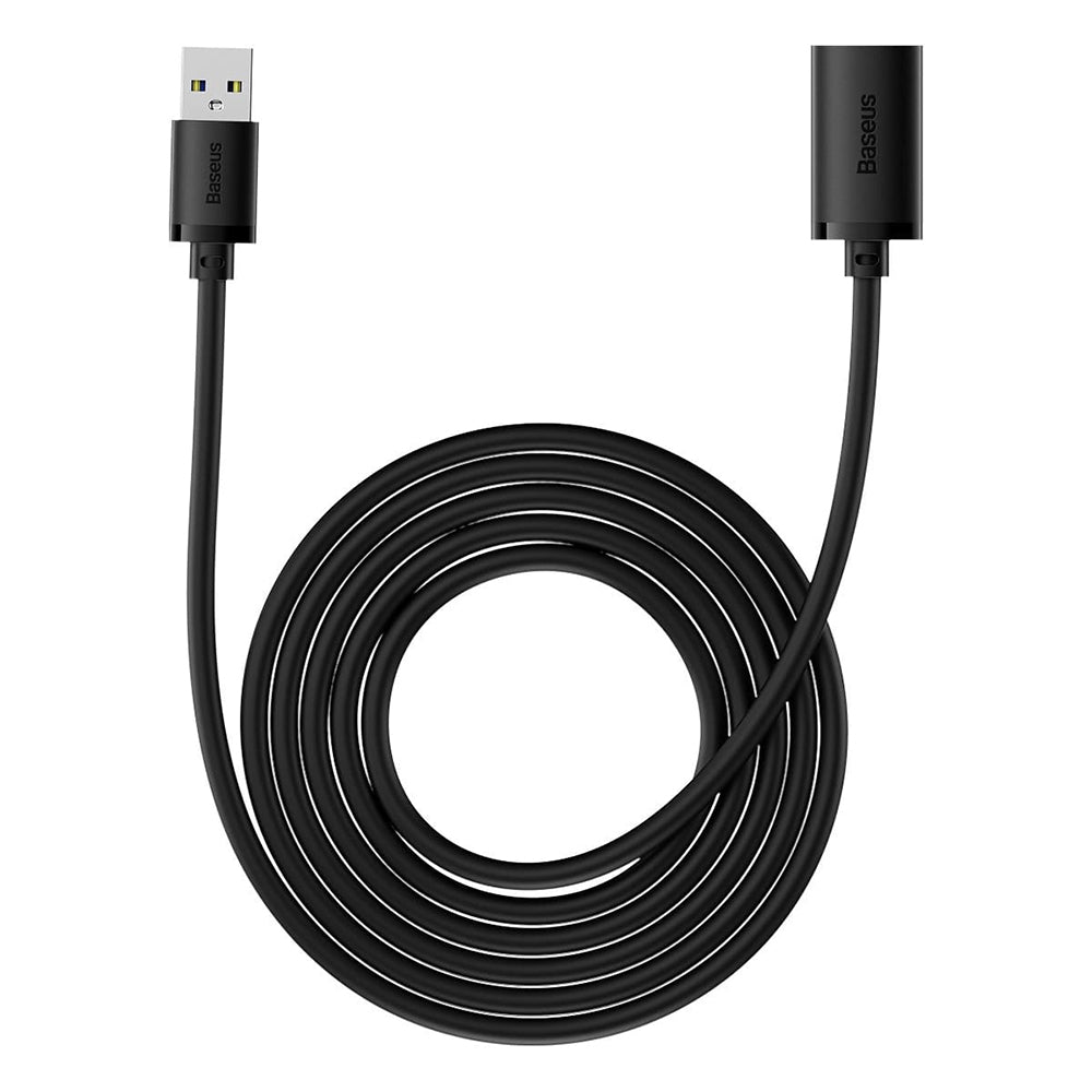 USB 3.0-verlengkabel Baseus AirJoy, 3m, Zwart B00631103111-04