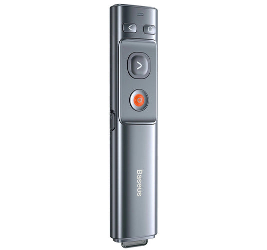 Presenter Wireless Baseus Orange Dot, Gri ACFYB-0G