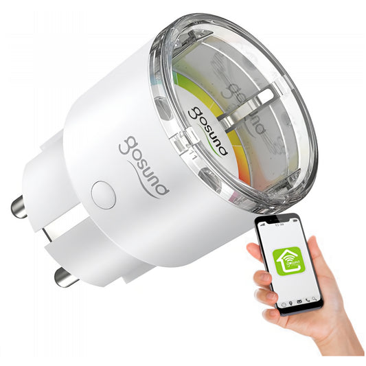 Gosund Smart EP2 Stopcontact, Wi-Fi
