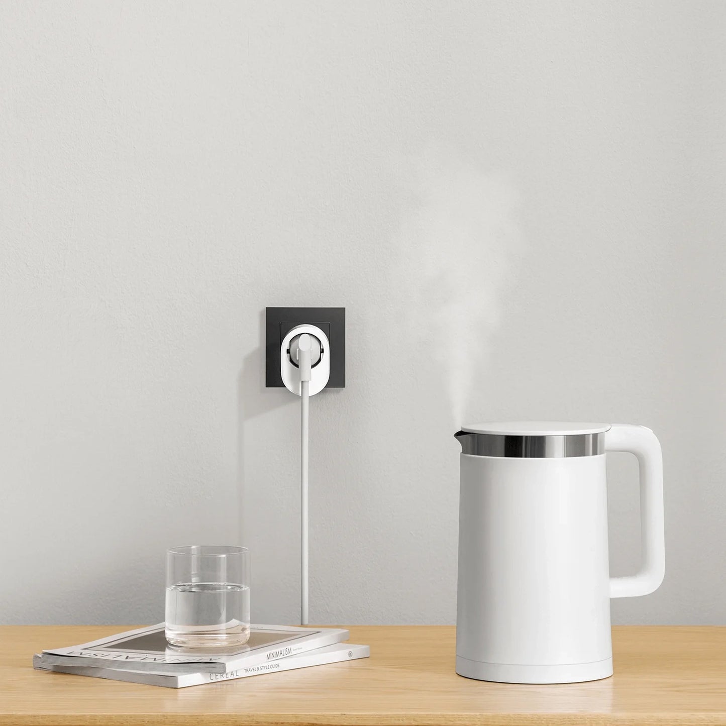 Xiaomi Mi Smart 2 stopcontact, Wi-Fi BHR6868EU