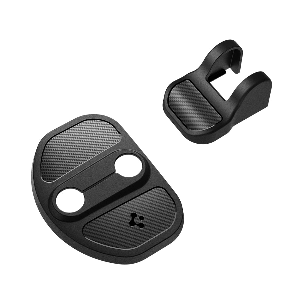 Bescherming Scharnieren / Deursloten Auto Spigen voor Tesla Y / 3, Set van 4 stuks ACP07123