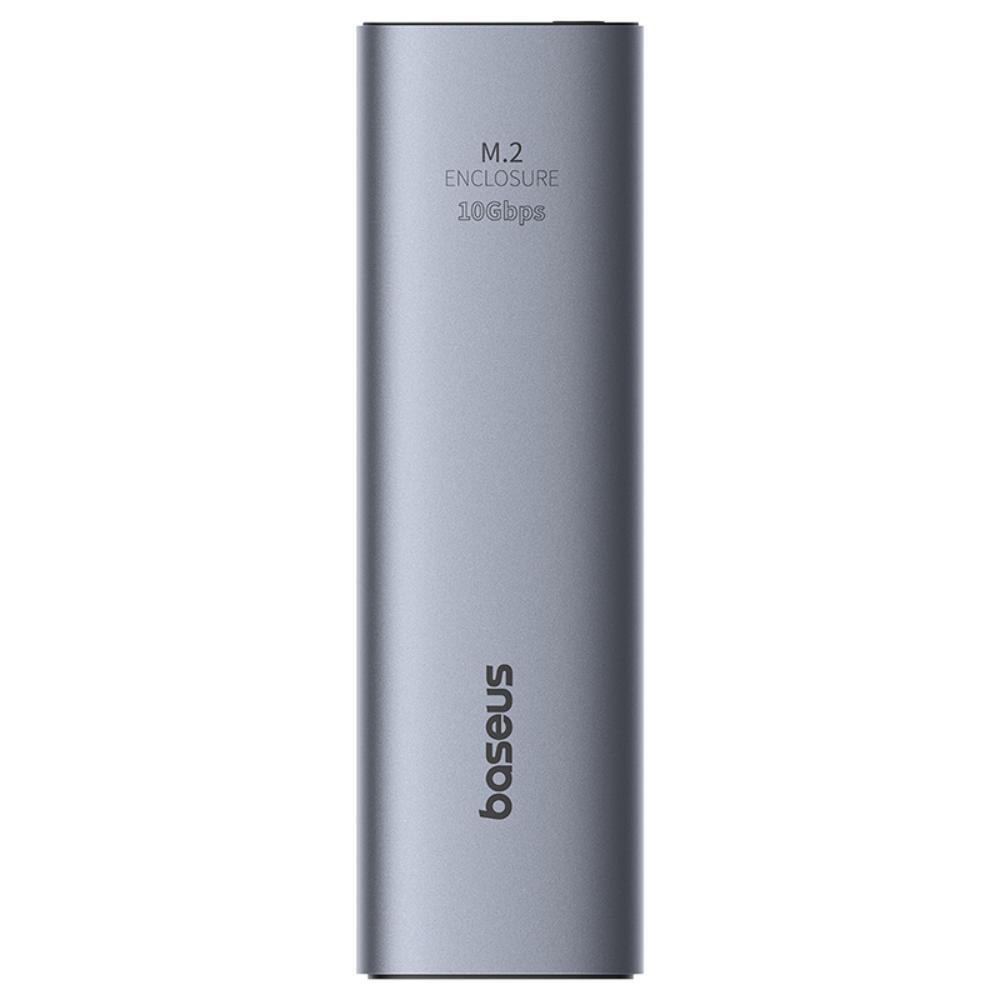Baseus FlyJoy Series rack voor SSD M.2 NVMe, Grijs B00760600811-01