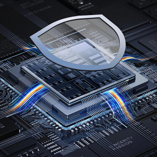 Orico AP30-G2 behuizing voor M.2 NVMe SSD, Zwart