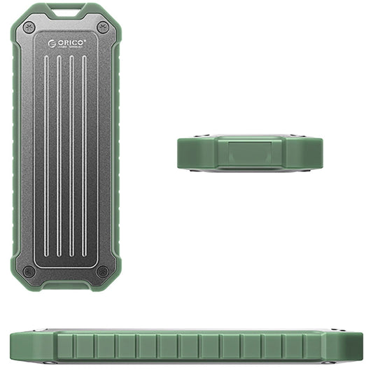Orico OTPX-G2 behuizing voor M.2 NVMe SSD, Grijs