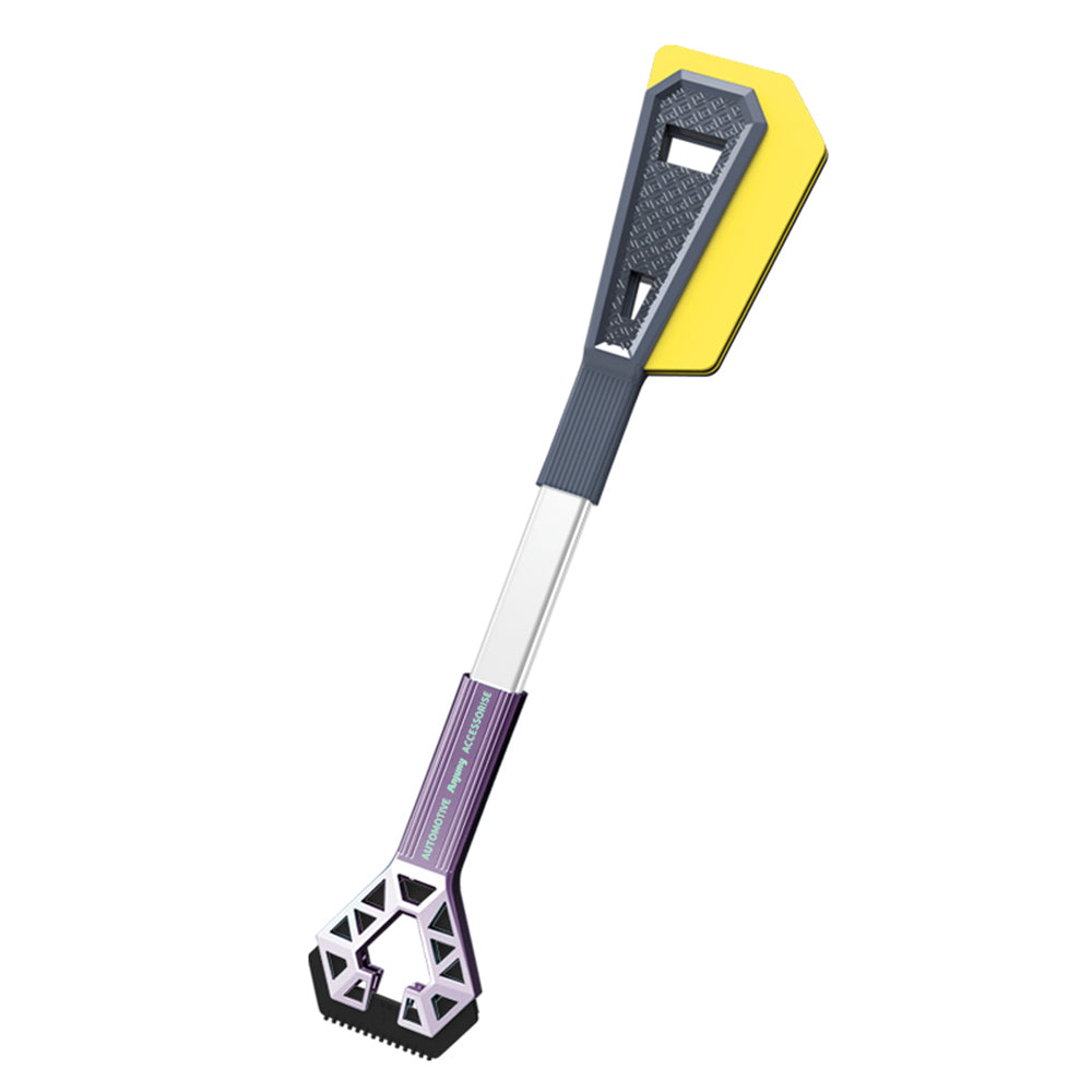 Racleta Auto Techsuit CX 002, 61cm, Paars