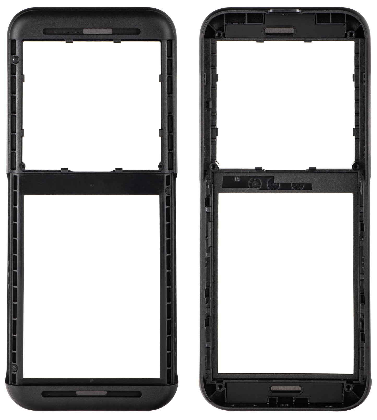 Voorzijde voor Nokia 5310 (2024), Zwart