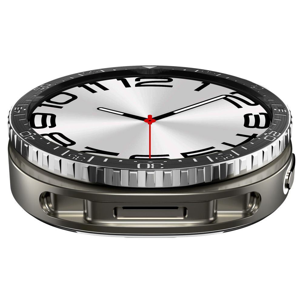 Spigen Tune Diver Protection Frame for Samsung Galaxy Watch8 44mm, Black ACS10008