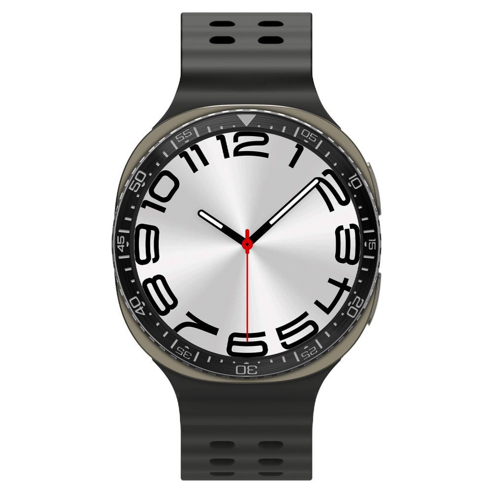 Spigen Tune Diver Protection Frame for Samsung Galaxy Watch8 44mm, Black ACS10008