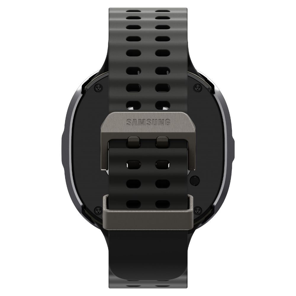 Spigen Tune Pro Diver Beschermingsframe voor Samsung Galaxy Watch8 44mm, Zwart