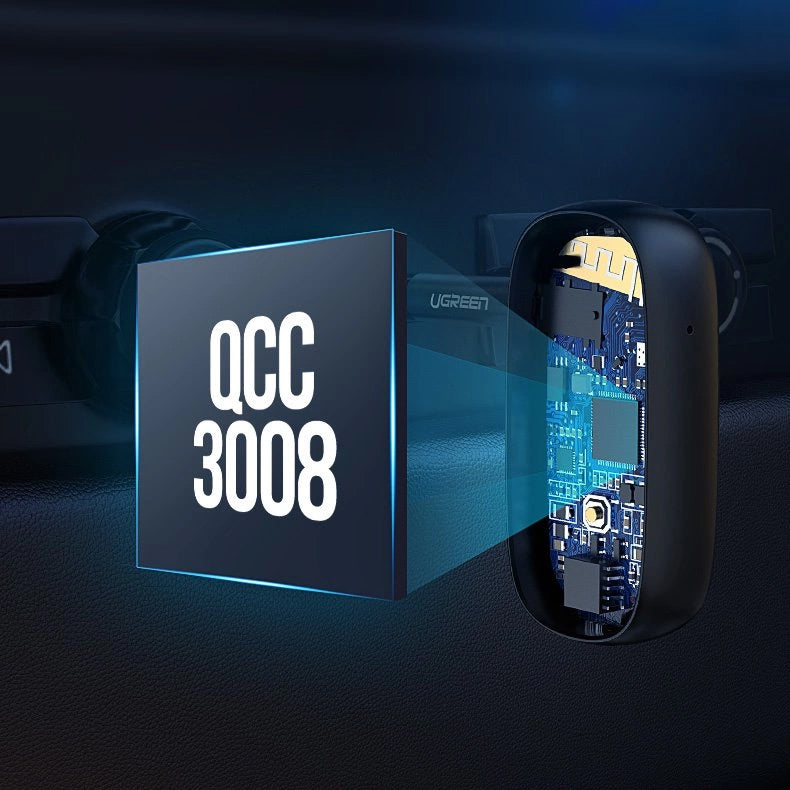 Bluetooth-ontvanger UGREEN CM279