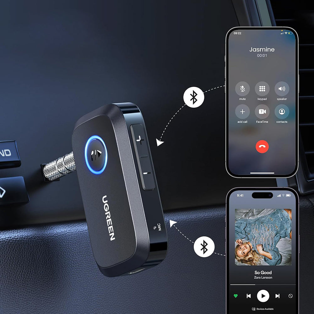 Bluetooth-ontvanger UGREEN CM596 (90748)