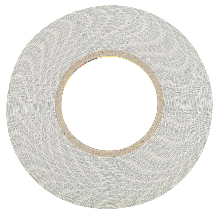 OEM Plakband, 2mm, 50m, Wit