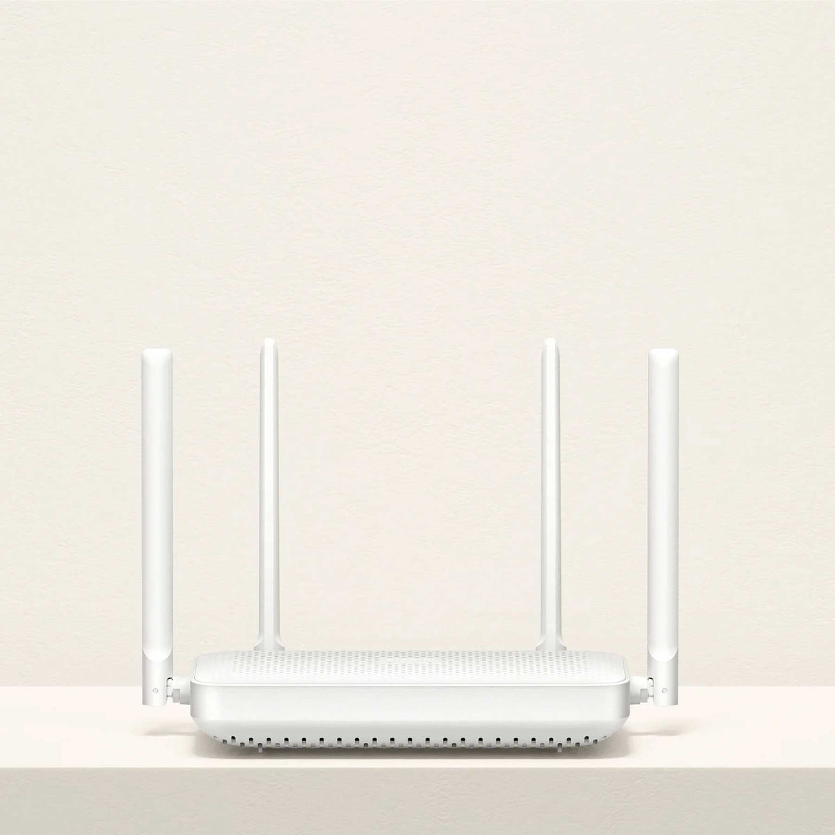 Xiaomi AX1500 draadloze router, Dual Band, Wi-Fi 6, Wit DVB4412GL