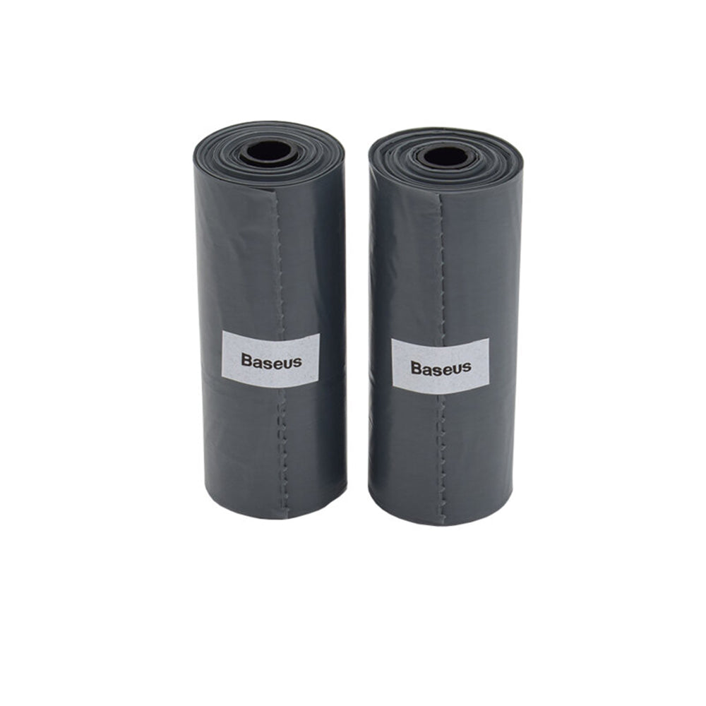Baseus Gentleman Style Vuilniszakken voor Auto Prullenbak, Set van 60 Stuks CRLJD-0G